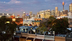 Burwood